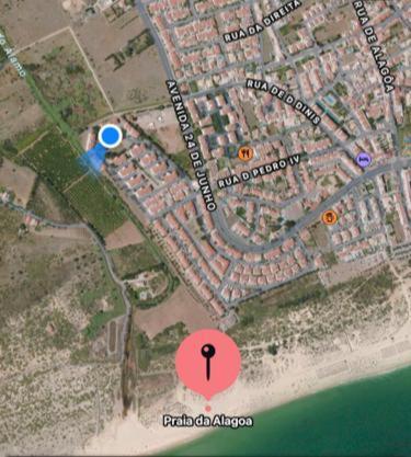 Apartamento Praia Altura Luaran gambar