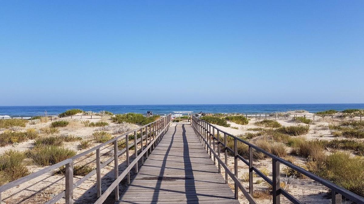 Apartamento Praia Altura Luaran gambar
